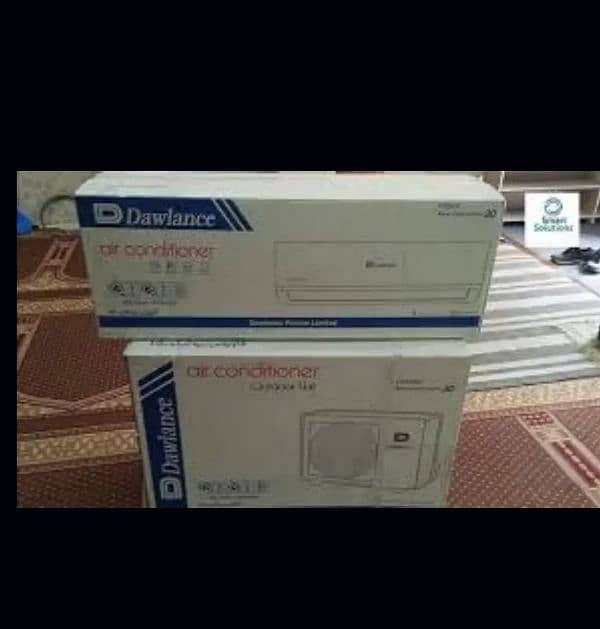 ac 1.5 ton dawlance excel 30 inverter 1