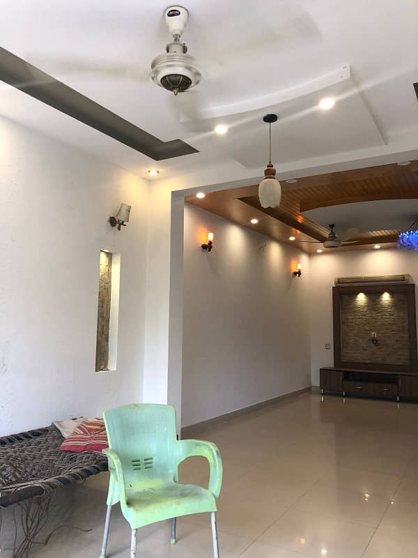 8 Marla Fully Developed Area Slightly Used House For Sale Bahria Town Umar Block Lahore 8