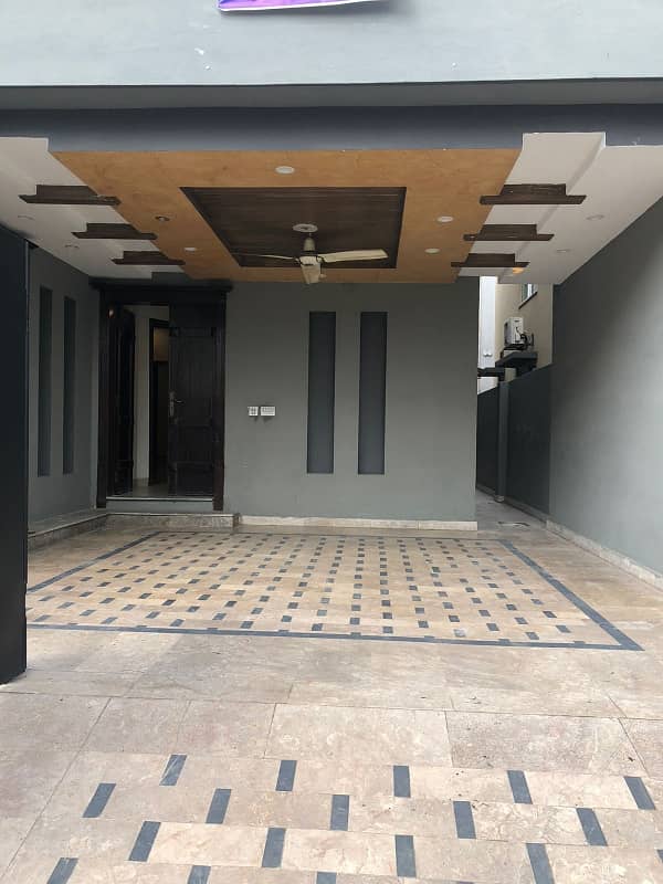 8 Marla Fully Developed Area Slightly Used House For Sale Bahria Town Umar Block Lahore 10