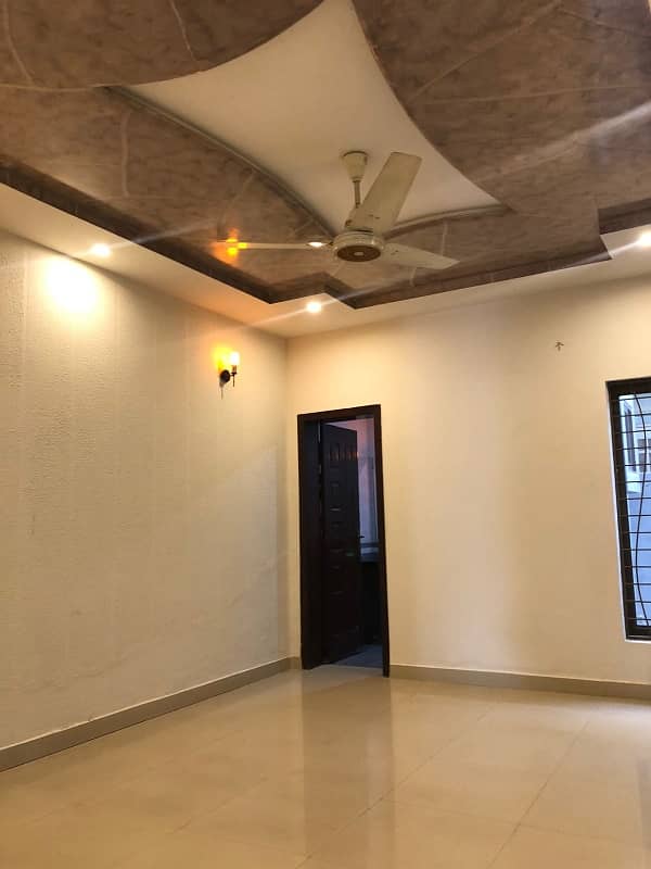 8 Marla Fully Developed Area Slightly Used House For Sale Bahria Town Umar Block Lahore 11