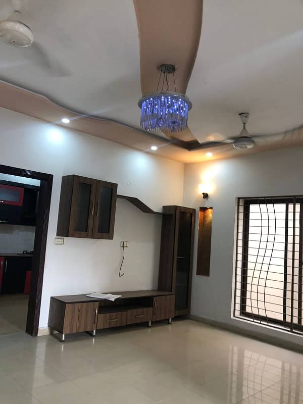 8 Marla Fully Developed Area Slightly Used House For Sale Bahria Town Umar Block Lahore 13