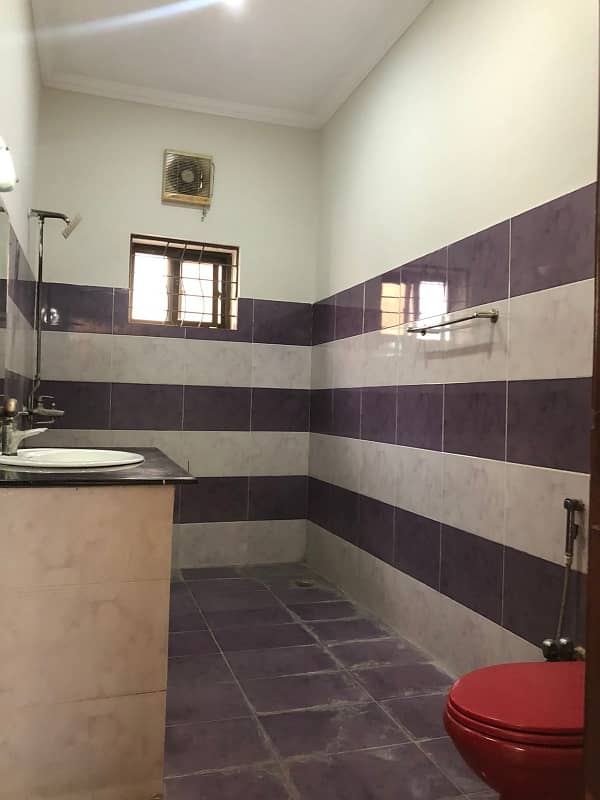 8 Marla Fully Developed Area Slightly Used House For Sale Bahria Town Umar Block Lahore 15