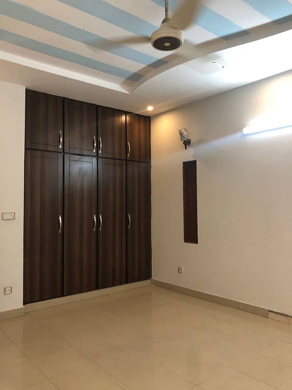 8 Marla Fully Developed Area Slightly Used House For Sale Bahria Town Umar Block Lahore 17