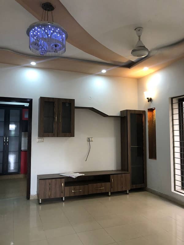 8 Marla Fully Developed Area Slightly Used House For Sale Bahria Town Umar Block Lahore 23