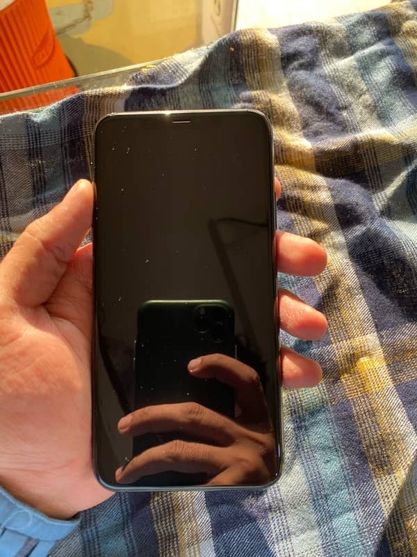 Iphone 11 pro max 64 gb non pta 0