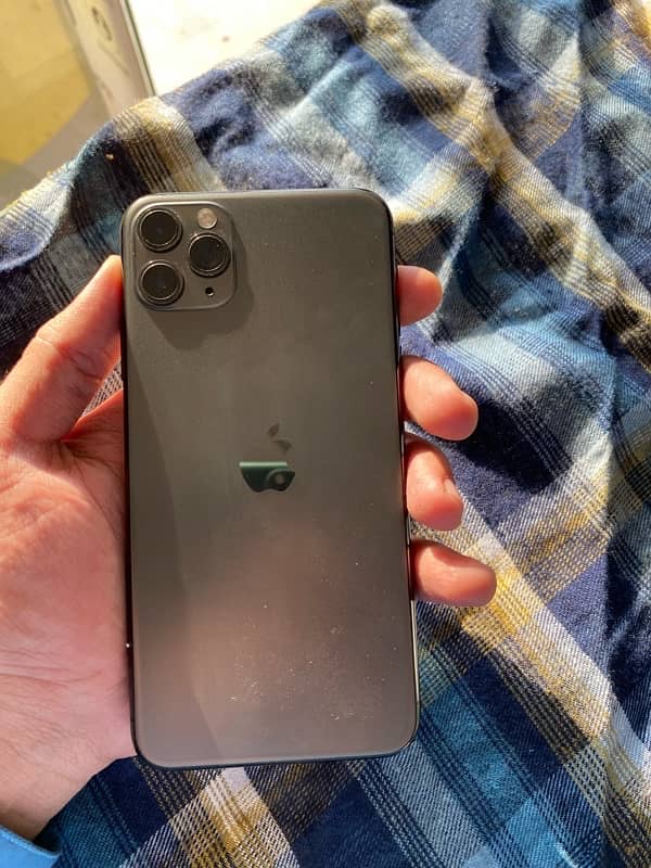 Iphone 11 pro max 64 gb non pta 2