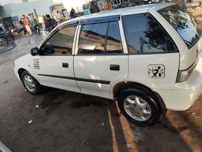 Suzuki Cultus VXR 2014 2