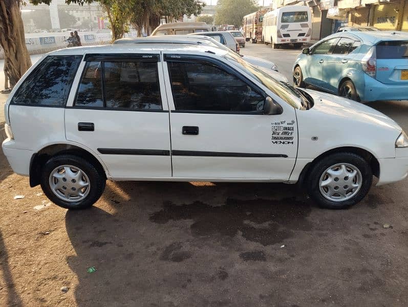 Suzuki Cultus VXR 2014 3