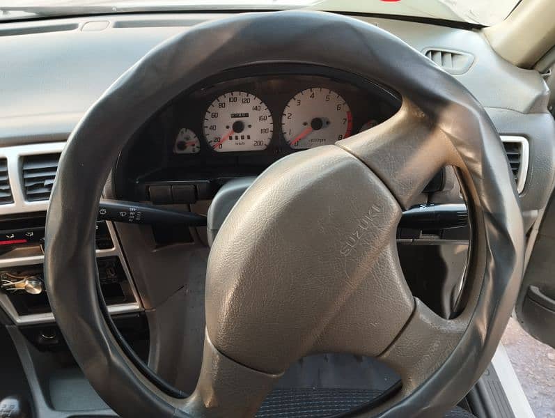 Suzuki Cultus VXR 2014 11