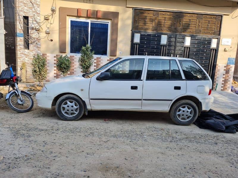 Suzuki Cultus 2006 0