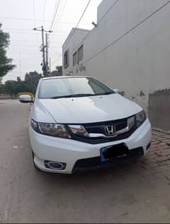 Honda City 2018