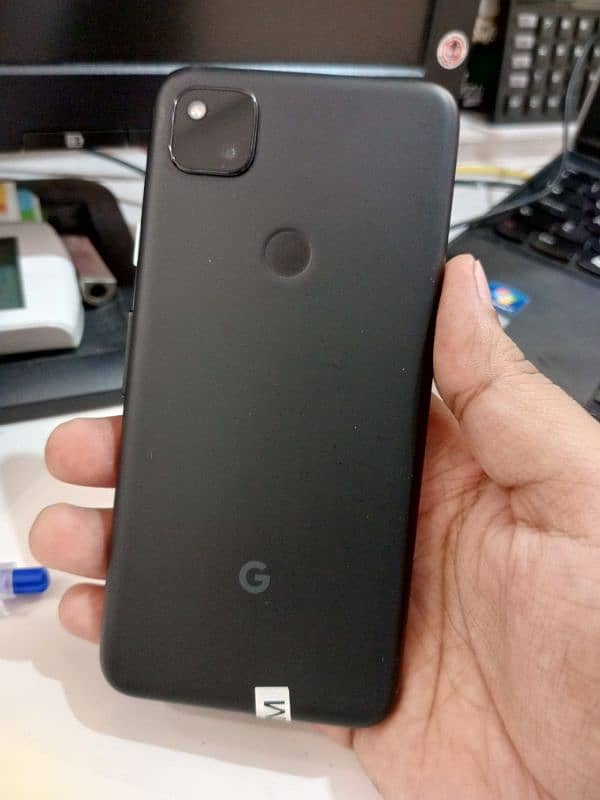 Google pixel 4a (6gb 128gb) Non PTA 4