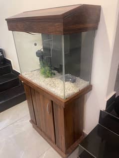 FISH AQUARIUM FOR SALE