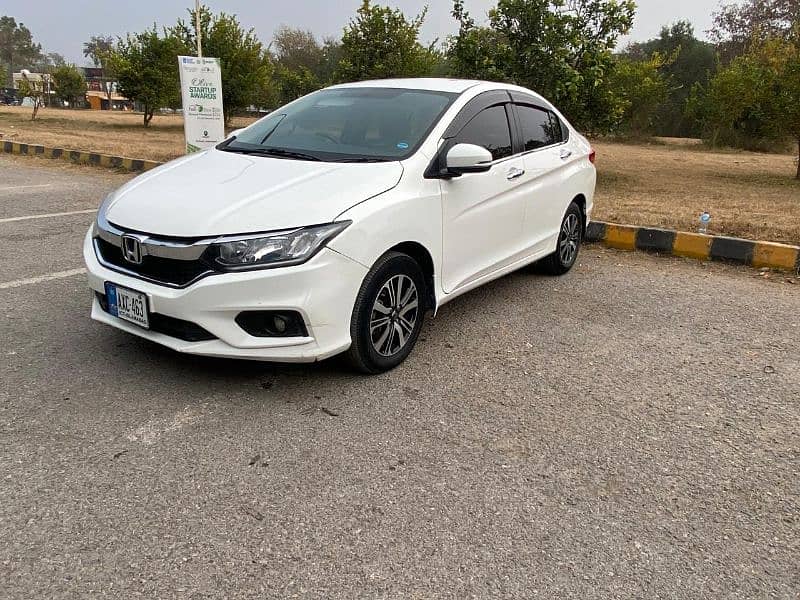 Honda City Aspire 2022 1