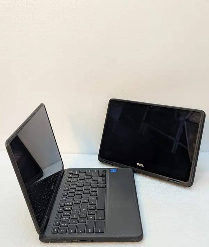 Dell Chromebook 3100 2-in-1 touch 360 0