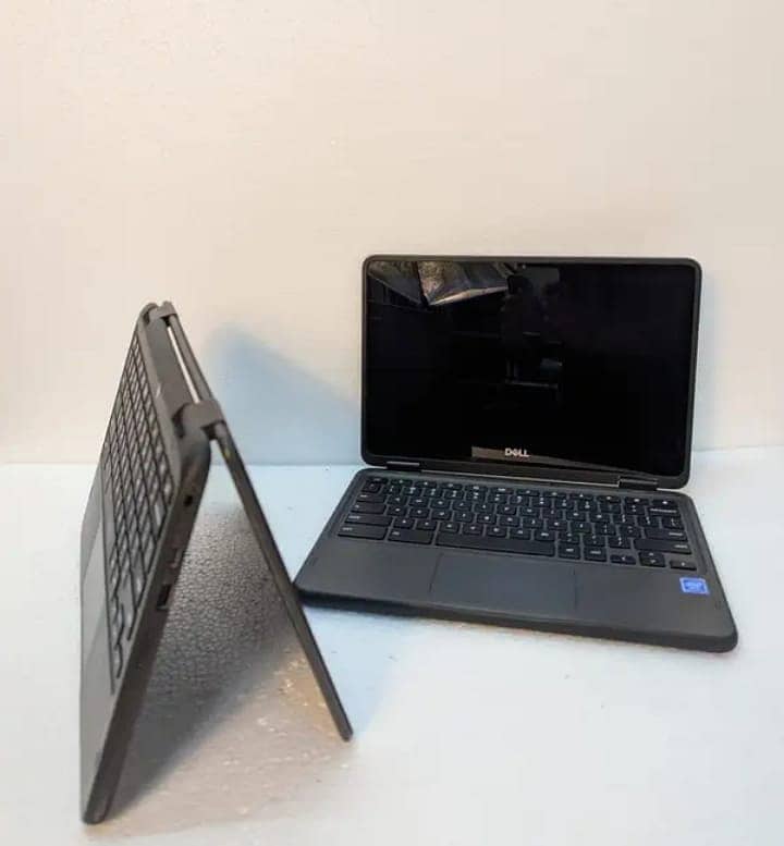 Dell Chromebook 3100 2-in-1 touch 360 1