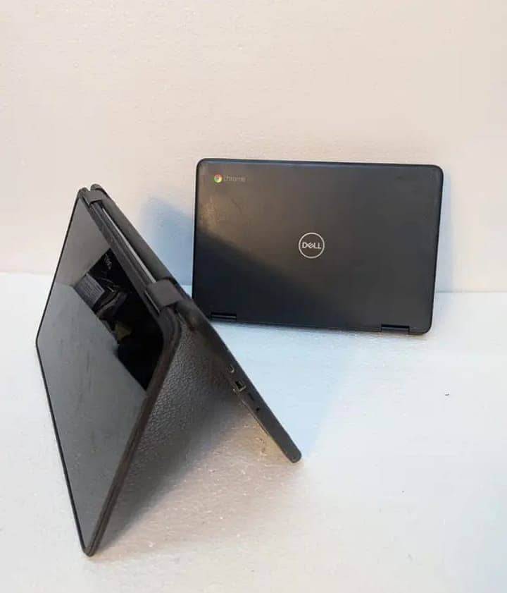 Dell Chromebook 3100 2-in-1 touch 360 2