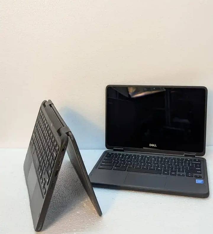 Dell Chromebook 3100 2-in-1 touch 360 4