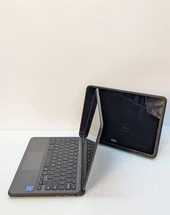 Dell Chromebook 3100 2-in-1 touch 360 5