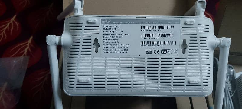 Stromfiber wifi Deviza 2