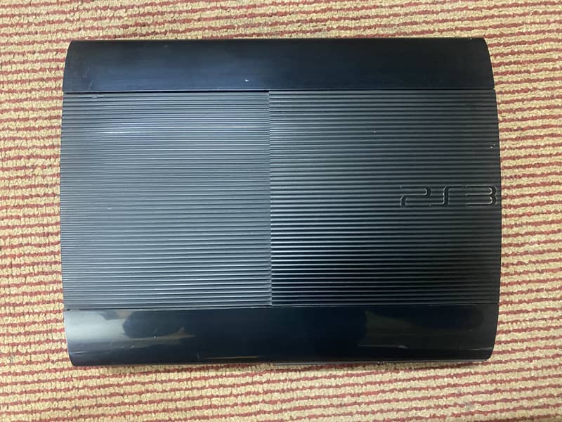 PS3 Ultra Slim 0