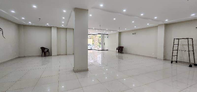 Ground floor Commercial for Rent 4