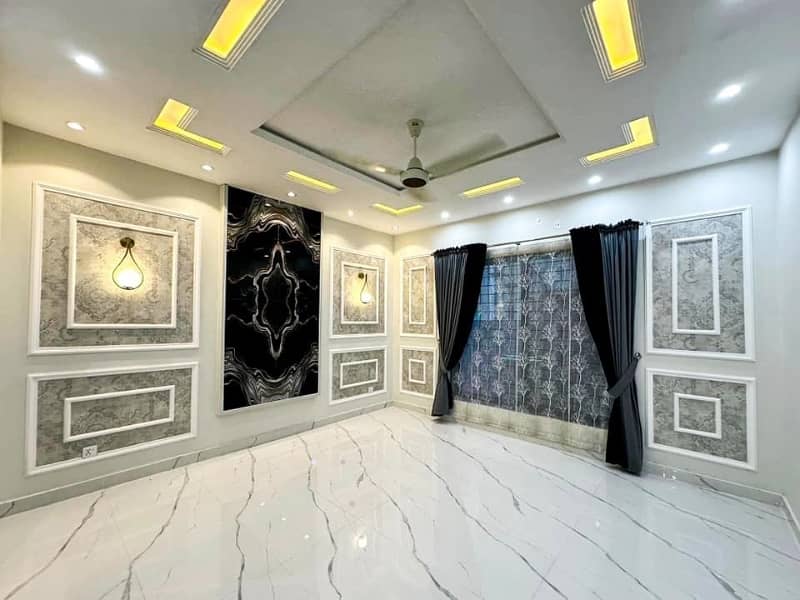 3 Years Installment Plan Luxury Designer House In Park View City Lahore 8