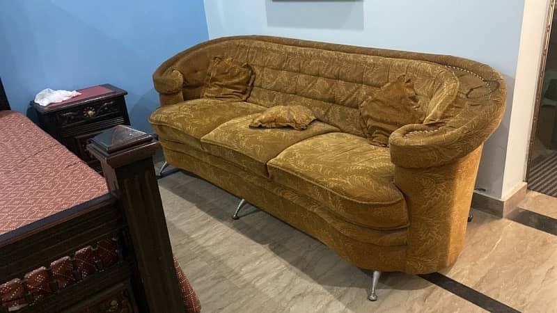 Sofa set | 5 seater | Furniture for Sale 0