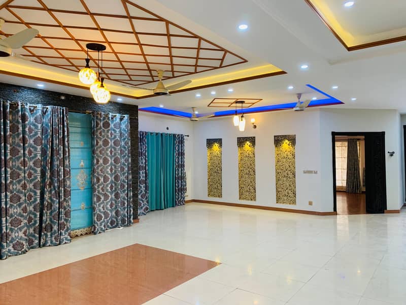 1 Kanal Beautiful Designer Upper For Rent In Near Family Park And Commercial Dha Phase 2 Islamabad 3