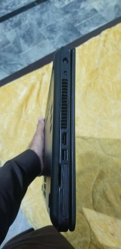 Dell i core 5 laptop 4Gb and Room 500+Gb 3