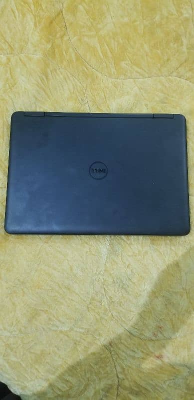 Dell i core 5 laptop 4Gb and Room 500+Gb 7