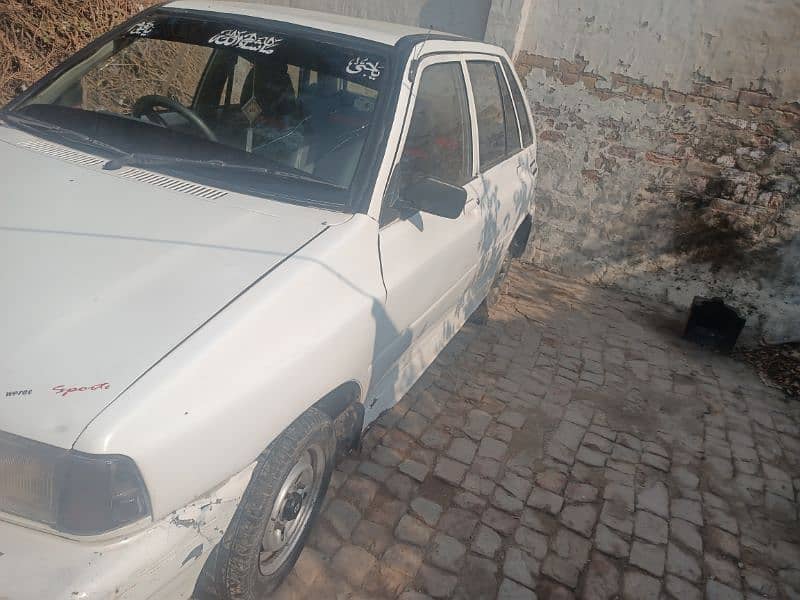 KIA Pride CD 5 1990 For Sale 1