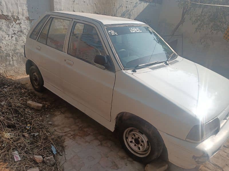 KIA Pride CD 5 1990 For Sale 2