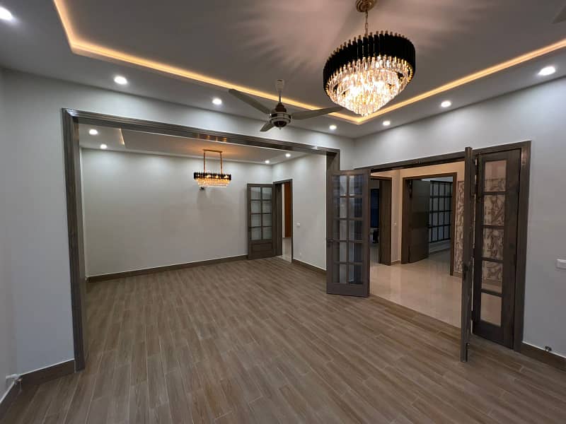 1 Kanal Beautiful Designer Upper For Rent In Near Park And MacDonald Dha Phase 2 Islamabad 0