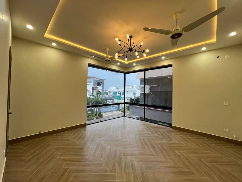 1 Kanal Beautiful Designer Upper For Rent In Near Park And MacDonald Dha Phase 2 Islamabad 2