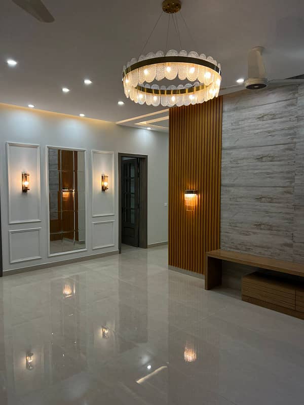 1 Kanal Beautiful Designer Upper For Rent In Near Park And MacDonald Dha Phase 2 Islamabad 10