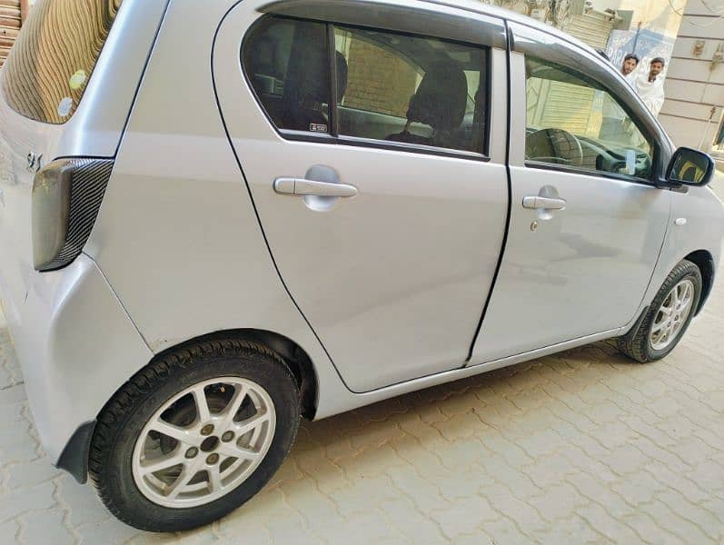 Daihatsu Mira 2012 2