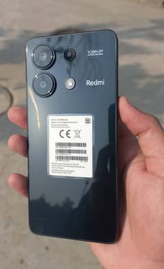 Redmi note 13.8/128 GB