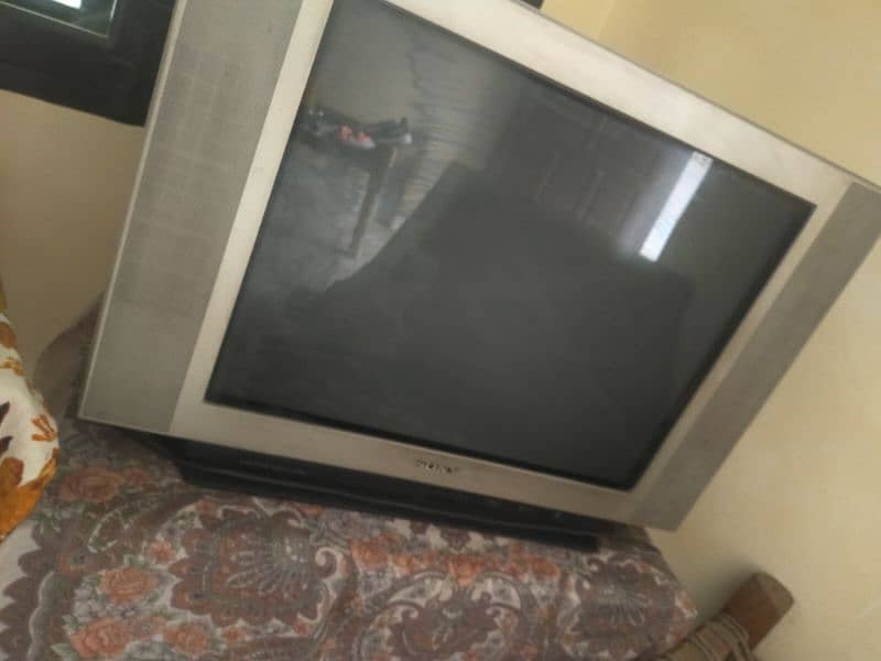 Sony tv 0