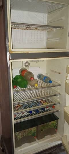 fridge