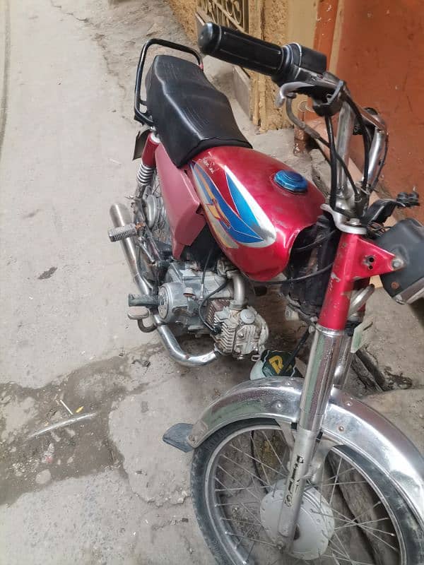 Hero bike for sale 0