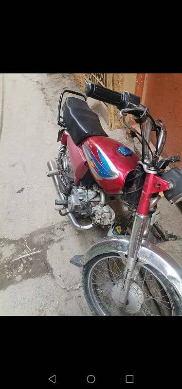 Hero bike for sale 2