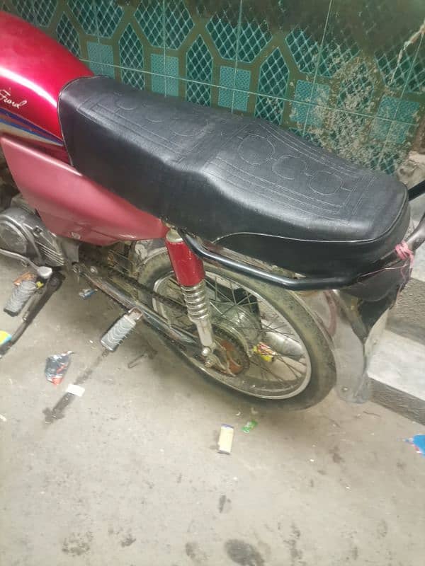 Hero bike for sale 4