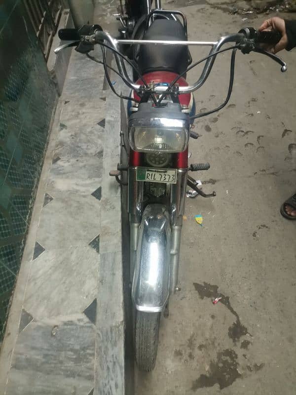 Hero bike for sale 5