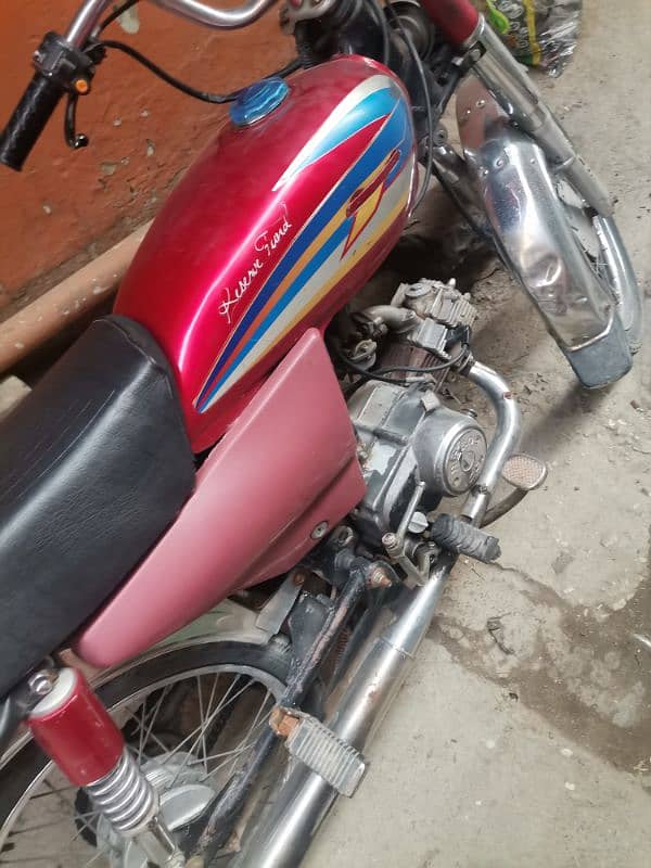 Hero bike for sale 6