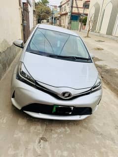 Toyota Vitz 2018