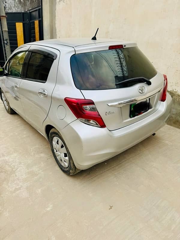 Toyota Vitz 2018 2