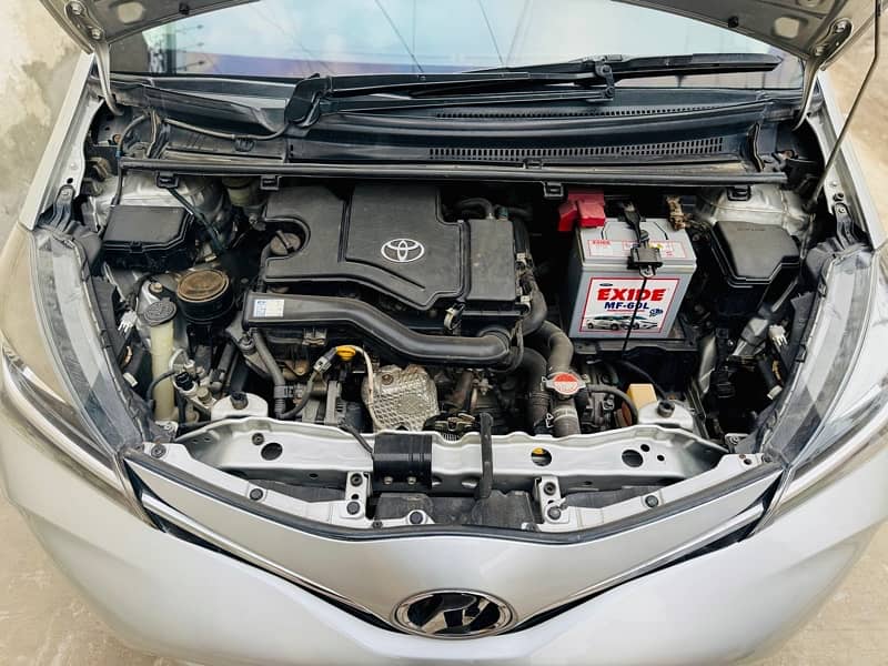 Toyota Vitz 2018 3