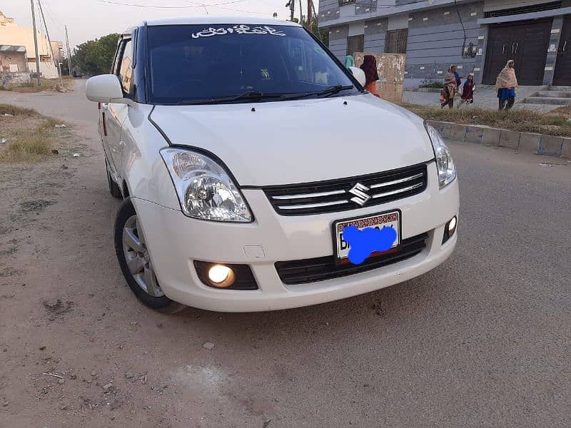 SUZUKI SWIFT DLX 1.3 FOR SALE 0