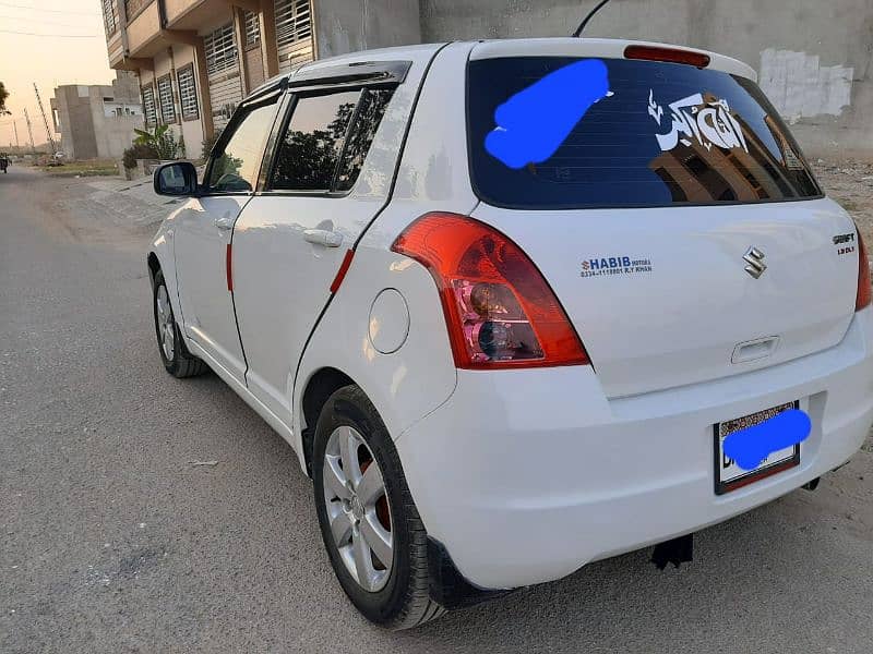 SUZUKI SWIFT DLX 1.3 FOR SALE 2